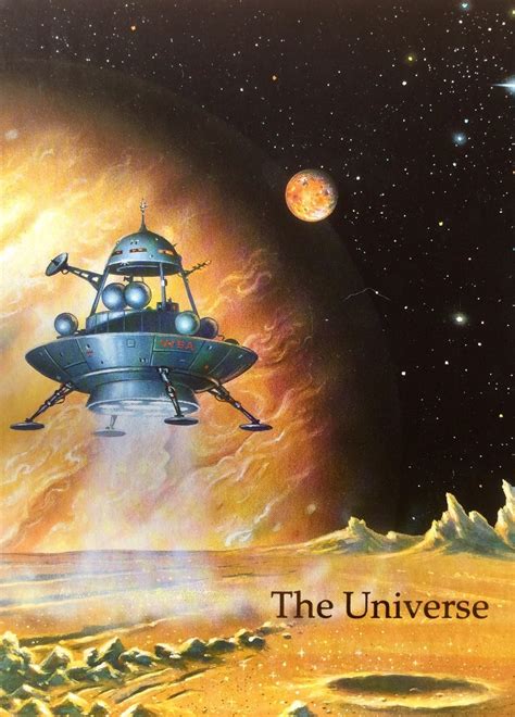 CHILDCRAFT: THE UNIVERSE